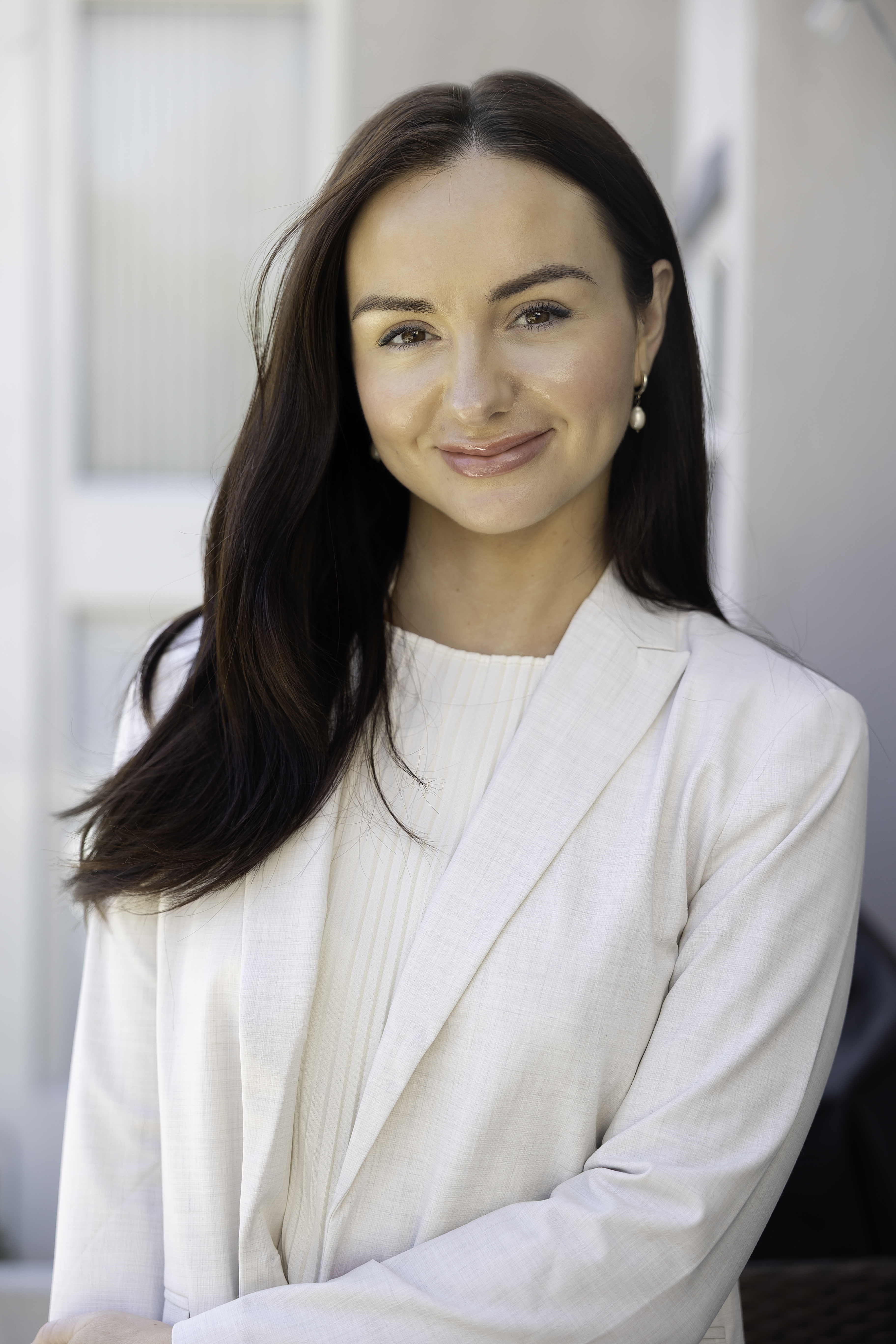 Roisin, founder of Holistic Haven Skin